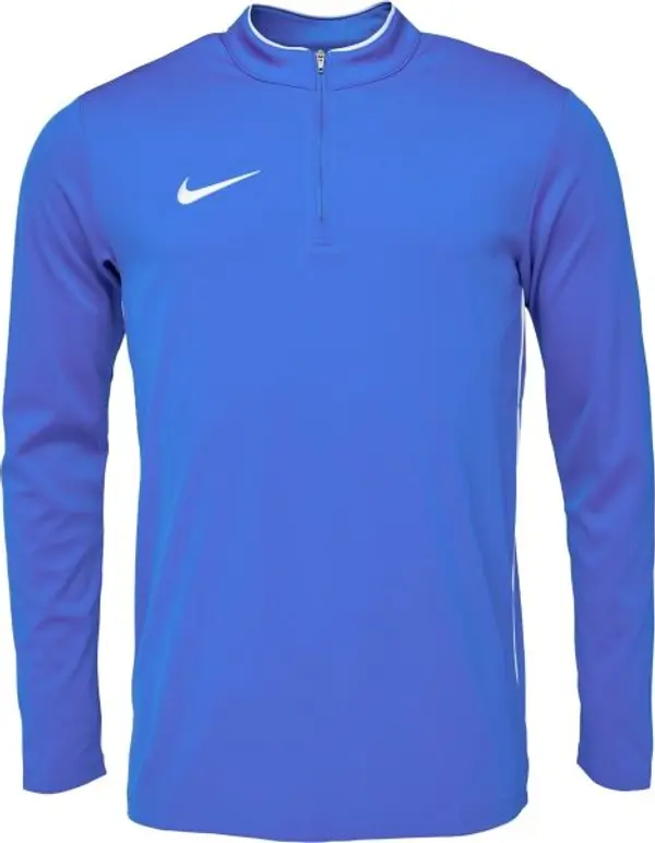 Nike Nike DRI-FIT PARK 1/4 ZIP Мъжка спортна тениска, синьо, размер