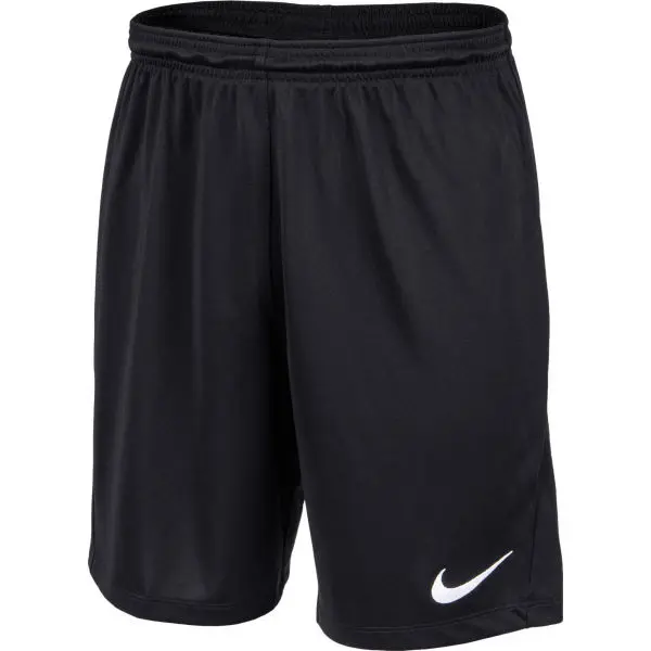 Nike Nike DRI-FIT PARK 3 Мъжки къси панталони, черно, размер