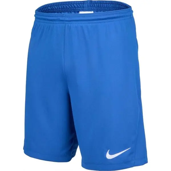 Nike Nike DRI-FIT PARK 3 Мъжки къси панталони, синьо, размер