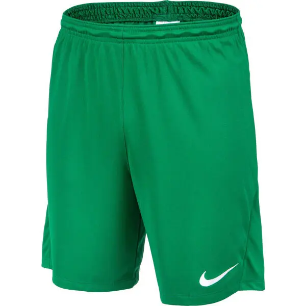 Nike Nike DRI-FIT PARK 3 Мъжки къси панталони, зелено, размер
