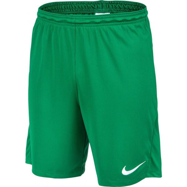 Nike Nike DRI-FIT PARK 3 Мъжки къси панталони, зелено, размер