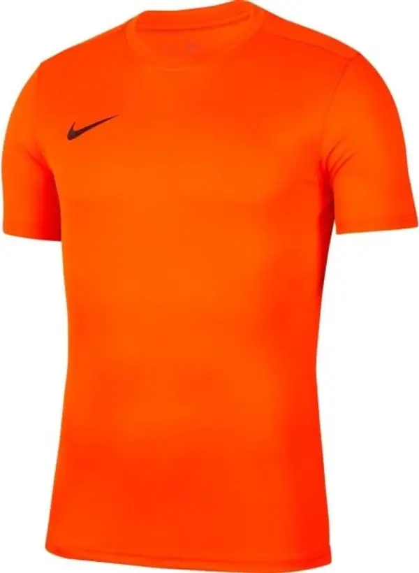 Nike Nike DRI-FIT PARK 7 JR Детска футболна фланелка, оранжево, размер