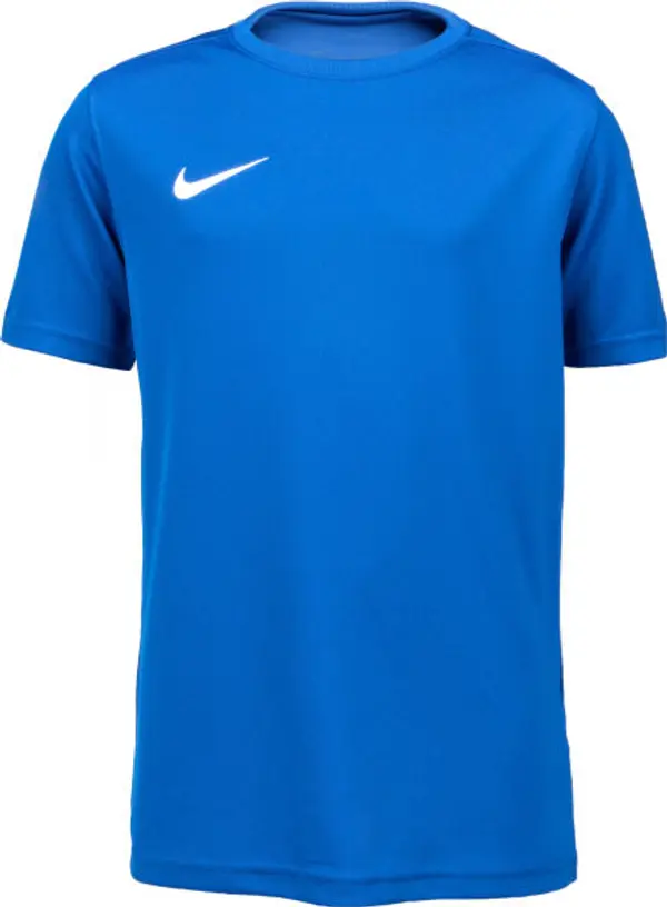 Nike Nike DRI-FIT PARK 7 JR Детска футболна фланелка, синьо, размер