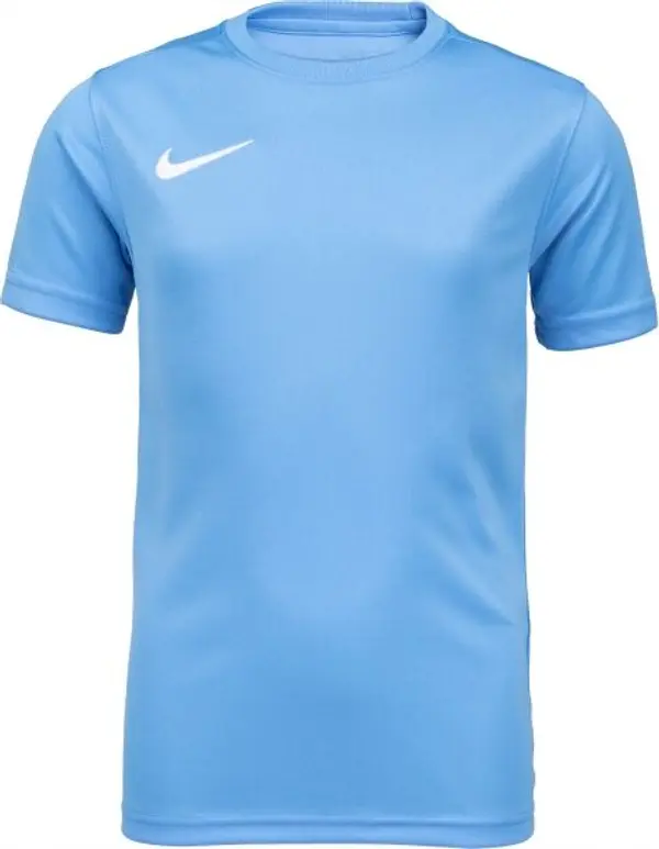 Nike Nike DRI-FIT PARK 7 JR Детска футболна фланелка, светлосиньо, размер