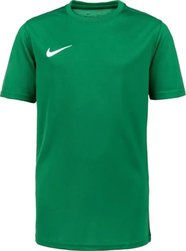 Nike Nike DRI-FIT PARK 7 JR Детска футболна фланелка, зелено, размер