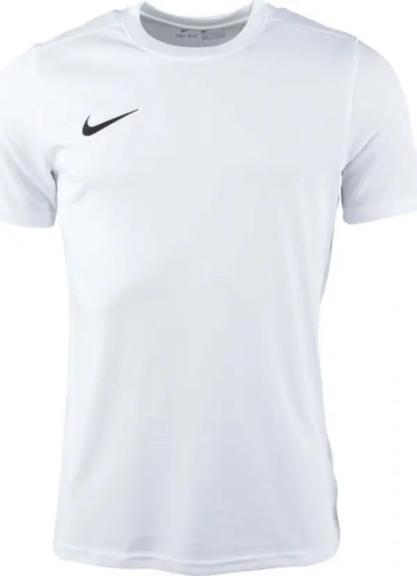 Nike Nike DRI-FIT PARK 7 Мъжка спортна тениска, бяло, размер