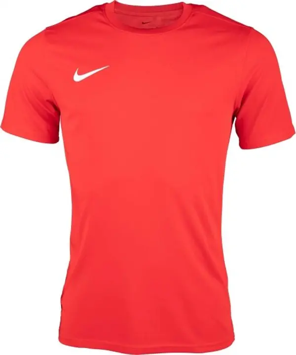 Nike Nike DRI-FIT PARK 7 Мъжка спортна тениска, червено, размер