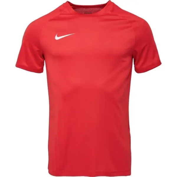 Nike Nike DRI-FIT PARK 7 Мъжка спортна тениска, червено, размер