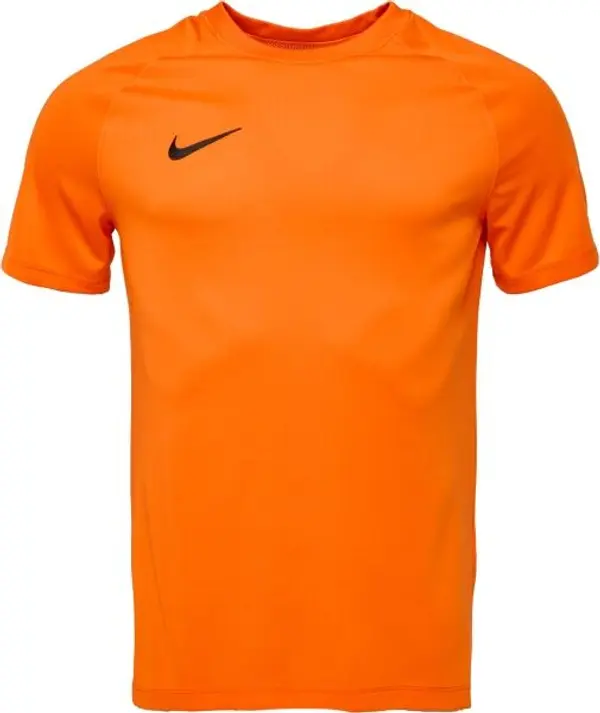 Nike Nike DRI-FIT PARK 7 Мъжка спортна тениска, оранжево, размер