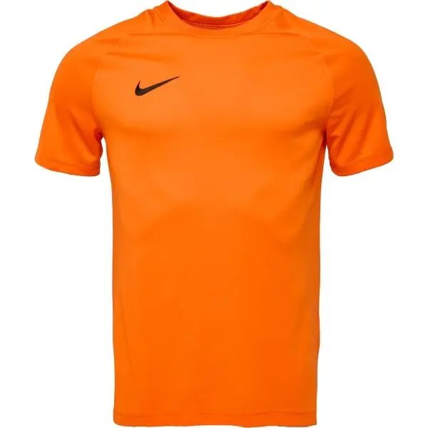 Nike Nike DRI-FIT PARK 7 Мъжка спортна тениска, оранжево, размер