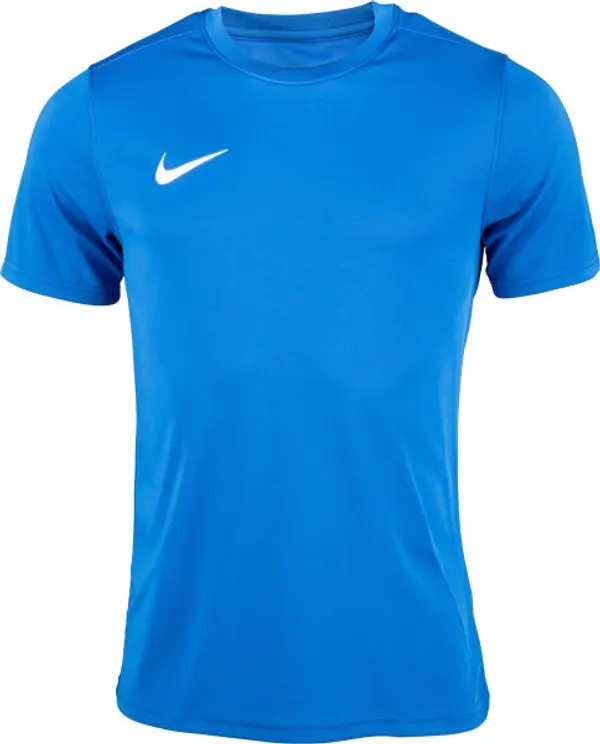 Nike Nike DRI-FIT PARK 7 Мъжка спортна тениска, синьо, размер
