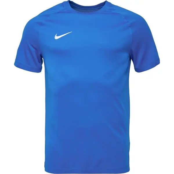 Nike Nike DRI-FIT PARK 7 Мъжка спортна тениска, синьо, размер XXL