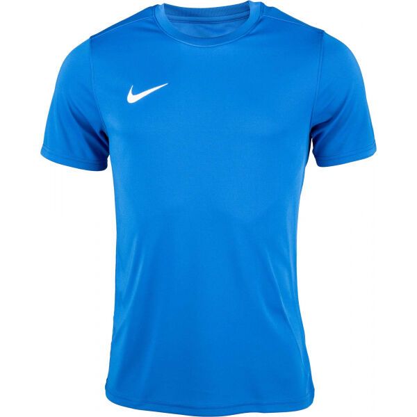 Nike Nike DRI-FIT PARK 7 Мъжка спортна тениска, синьо, размер