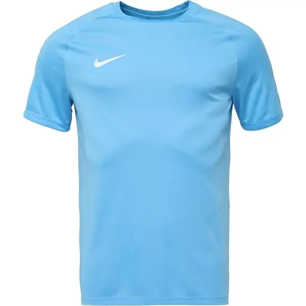Nike Nike DRI-FIT PARK 7 Мъжка спортна тениска, светлосиньо, размер