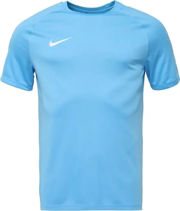 Nike Nike DRI-FIT PARK 7 Мъжка спортна тениска, светлосиньо, размер