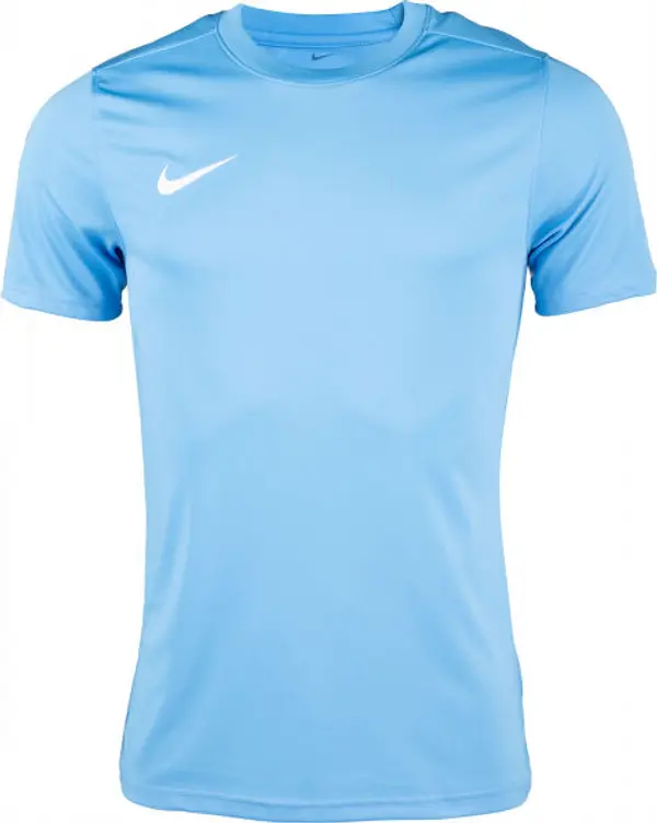 Nike Nike DRI-FIT PARK 7 Мъжка спортна тениска, светлосиньо, размер XXL