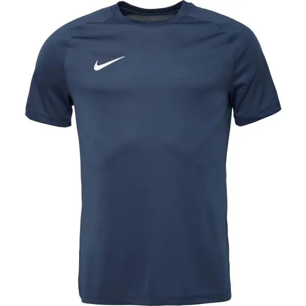 Nike Nike DRI-FIT PARK 7 Мъжка спортна тениска, тъмносин, размер