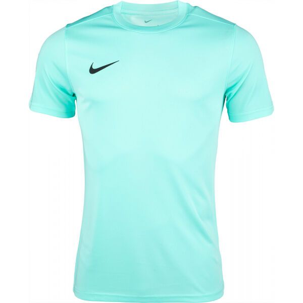 Nike Nike DRI-FIT PARK 7 Мъжка спортна тениска, тюркоазено, размер