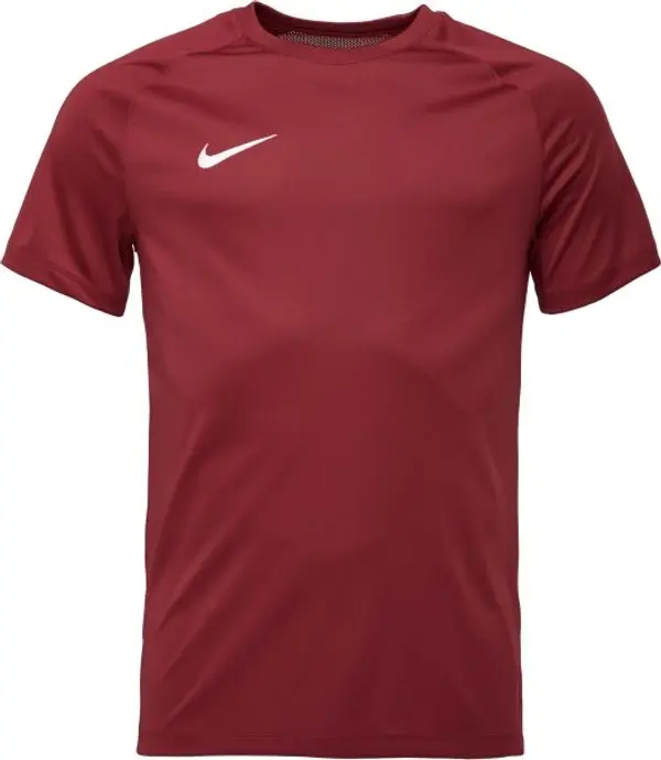 Nike Nike DRI-FIT PARK 7 Мъжка спортна тениска, винен, размер