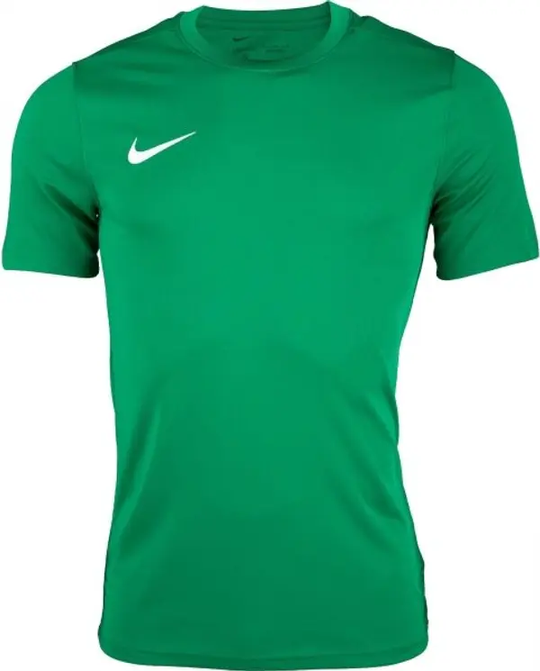 Nike Nike DRI-FIT PARK 7 Мъжка спортна тениска, зелено, размер