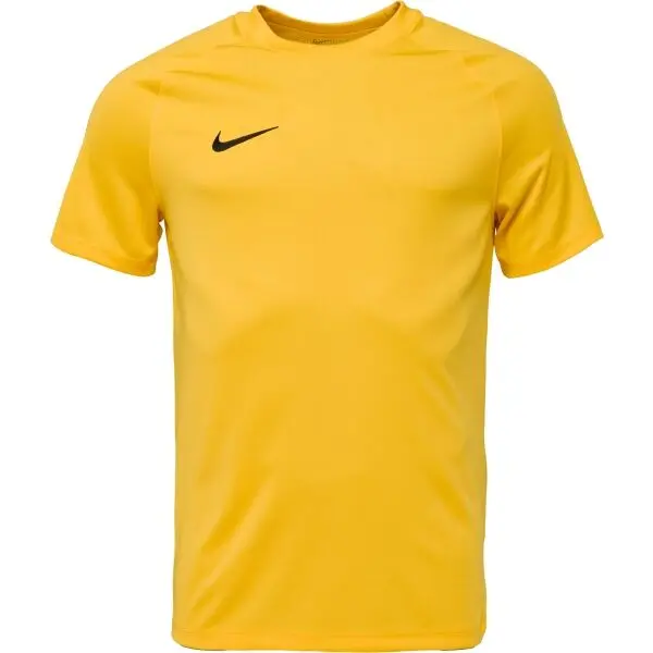 Nike Nike DRI-FIT PARK 7 Мъжка спортна тениска, жълто, размер