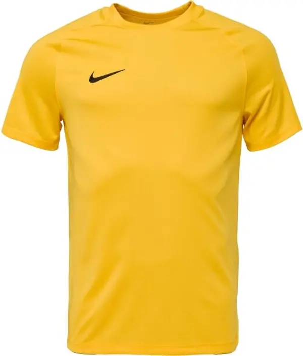 Nike Nike DRI-FIT PARK 7 Мъжка спортна тениска, жълто, размер