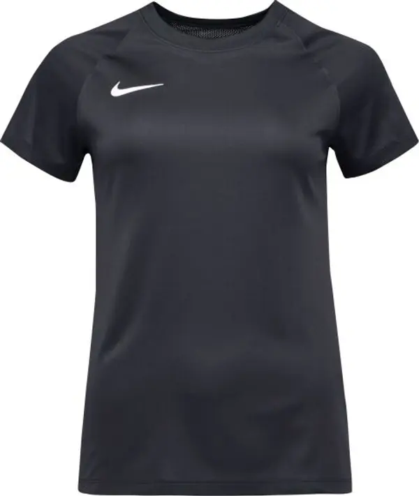 Nike Nike DRI-FIT PARK Дамска фланелка, черно, размер