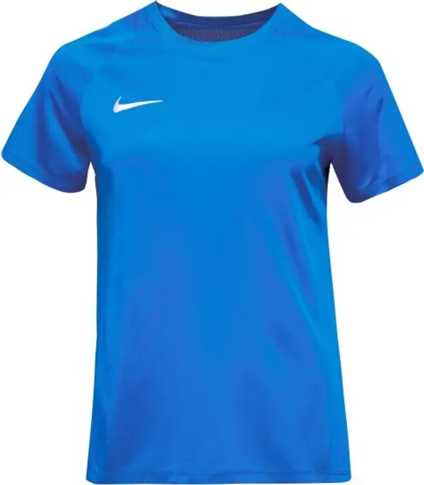 Nike Nike DRI-FIT PARK Дамска фланелка, синьо, размер