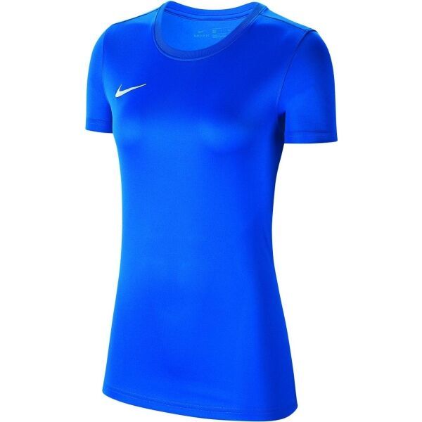 Nike Nike DRI-FIT PARK Дамска фланелка, синьо, размер