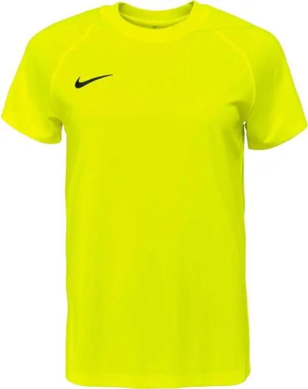 Nike Nike DRI-FIT PARK Дамска фланелка, жълто, размер