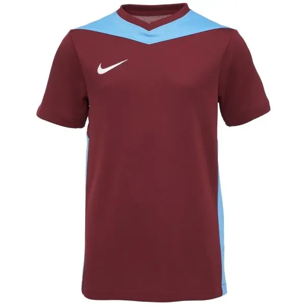 Nike Nike DRI-FIT PARK Детска футболна фланелка, винен, размер