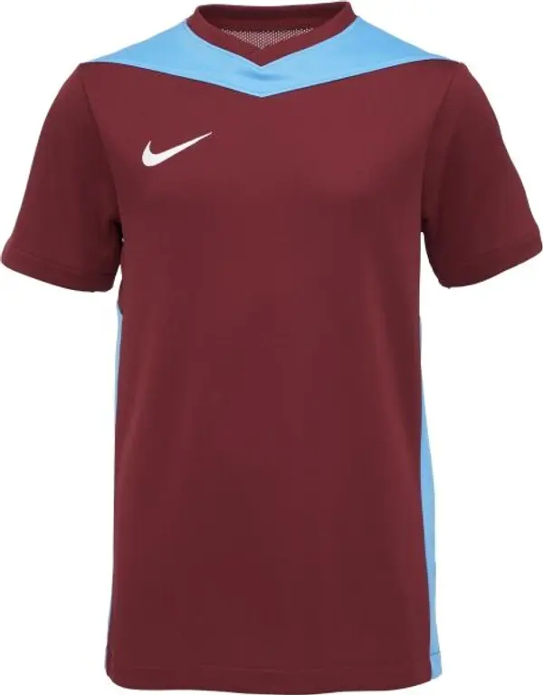 Nike Nike DRI-FIT PARK Детска футболна фланелка, винен, размер