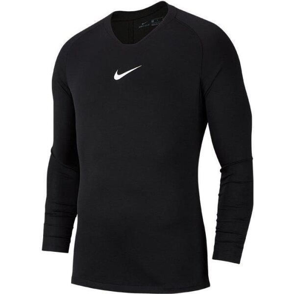Nike Nike DRI-FIT PARK Функционална детска тениска, черно, размер