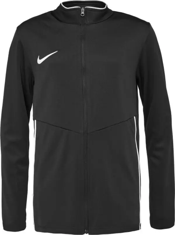 Nike Nike DRI-FIT PARK FZ JACKET Детско футболно яке, черно, размер
