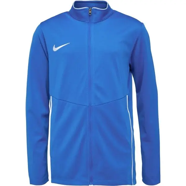 Nike Nike DRI-FIT PARK FZ JACKET Детско футболно яке, синьо, размер