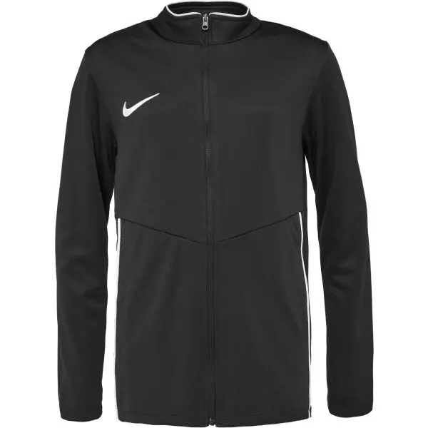 Nike Nike DRI-FIT PARK FZ JACKET Мъжко футболно яке, черно, размер