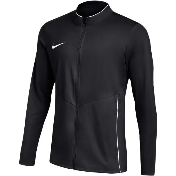 Nike Nike DRI-FIT PARK FZ JACKET Мъжко футболно яке, черно, размер XXL