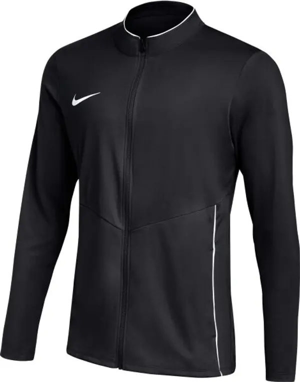 Nike Nike DRI-FIT PARK FZ JACKET Мъжко футболно яке, черно, размер