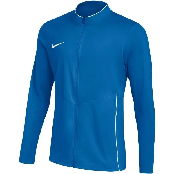 Nike Nike DRI-FIT PARK FZ JACKET Мъжко футболно яке, синьо, размер