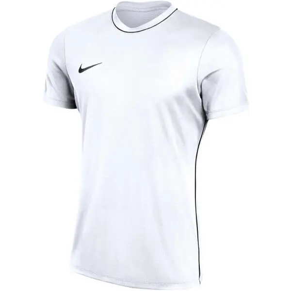 Nike Nike DRI-FIT PARK JERSEY Мъжка спортна тениска, бяло, размер