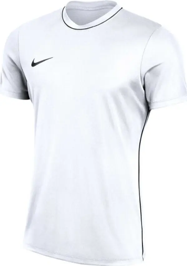 Nike Nike DRI-FIT PARK JERSEY Мъжка спортна тениска, бяло, размер