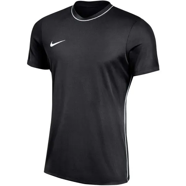 Nike Nike DRI-FIT PARK JERSEY Мъжка спортна тениска, черно, размер