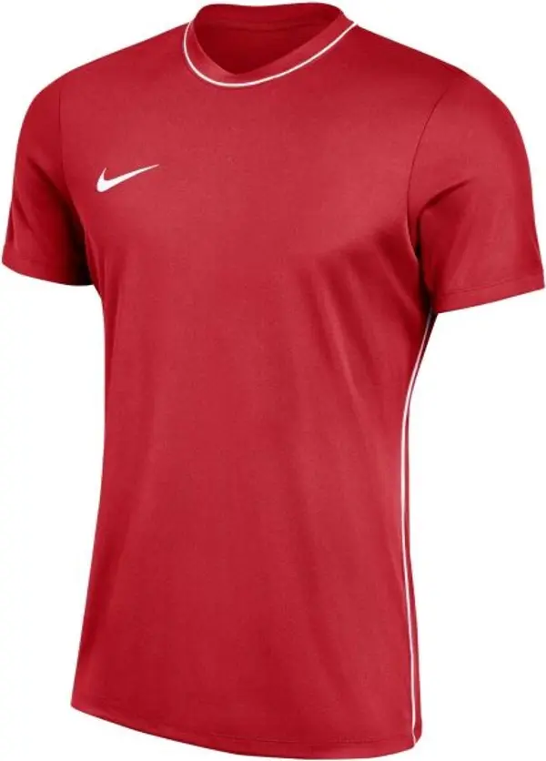 Nike Nike DRI-FIT PARK JERSEY Мъжка спортна тениска, червено, размер
