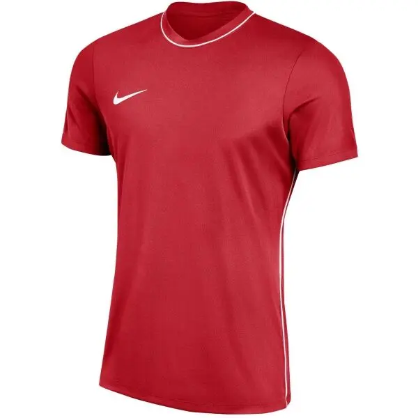 Nike Nike DRI-FIT PARK JERSEY Мъжка спортна тениска, червено, размер