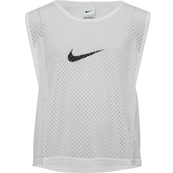 Nike Nike DRI-FIT PARK Тениска за екип, бяло, размер