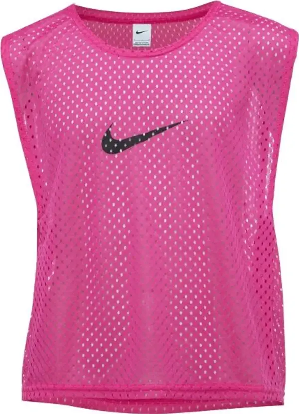 Nike Nike DRI-FIT PARK Тениска за екип, розово, размер