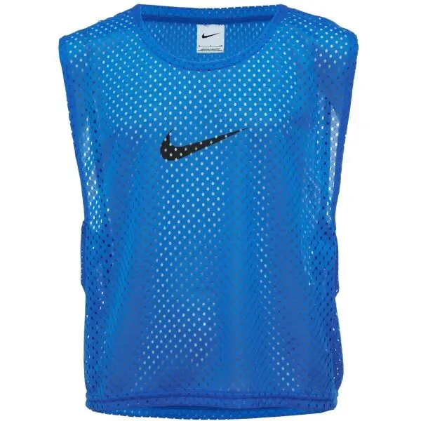 Nike Nike DRI-FIT PARK Тениска за екип, синьо, размер