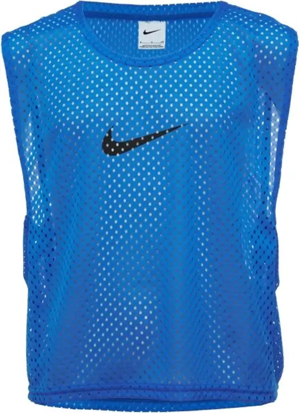 Nike Nike DRI-FIT PARK Тениска за екип, синьо, размер