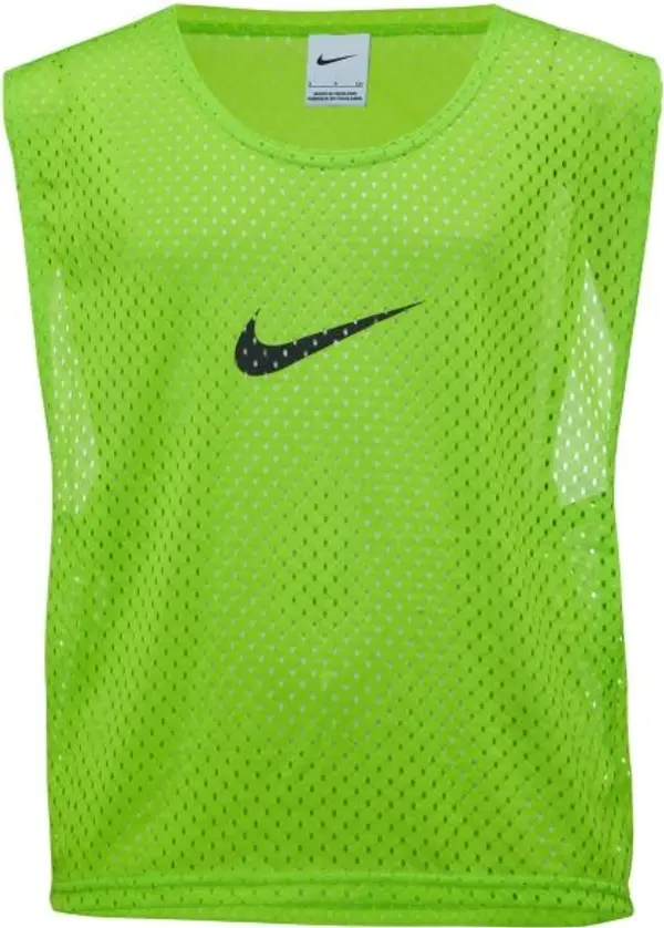 Nike Nike DRI-FIT PARK Тениска за екип, светло-зелено, размер
