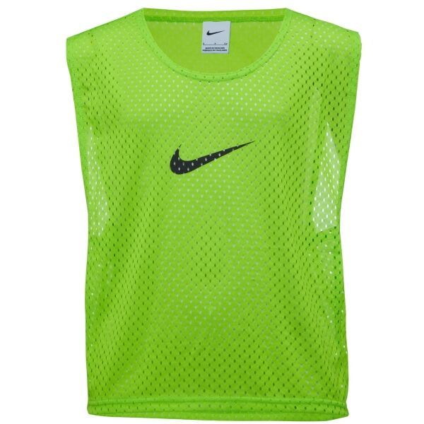 Nike Nike DRI-FIT PARK Тениска за екип, светло-зелено, размер